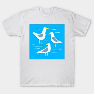 Seagulls T-Shirt